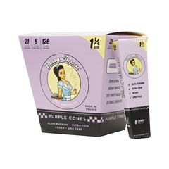 Blazy Susan Pink Pre-Rolled Cones - Packs of 3 & 6
