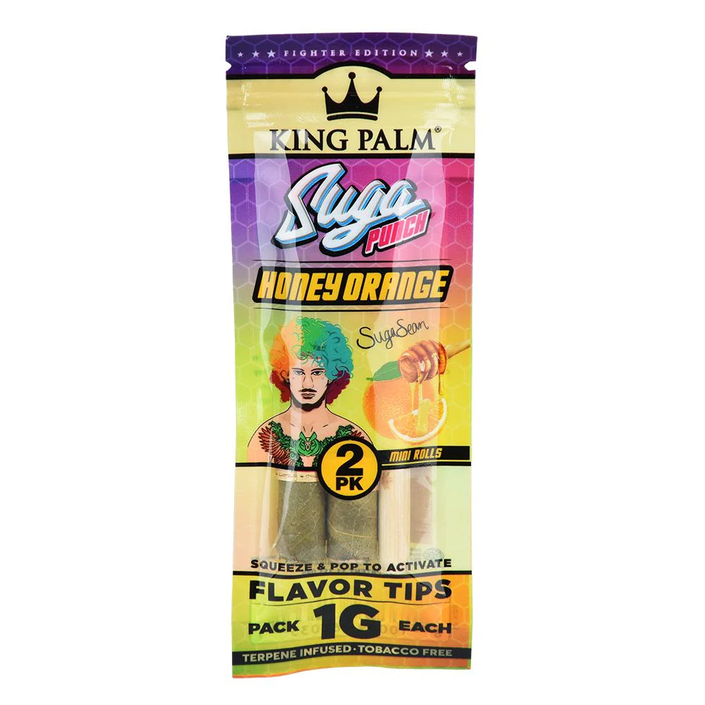 King Palm Flavored Pre-Rolls [All Kinds]