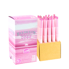 ELEMENTS PRE-ROLLED CONE 1¼ – 6/PACK, 75 pink cones