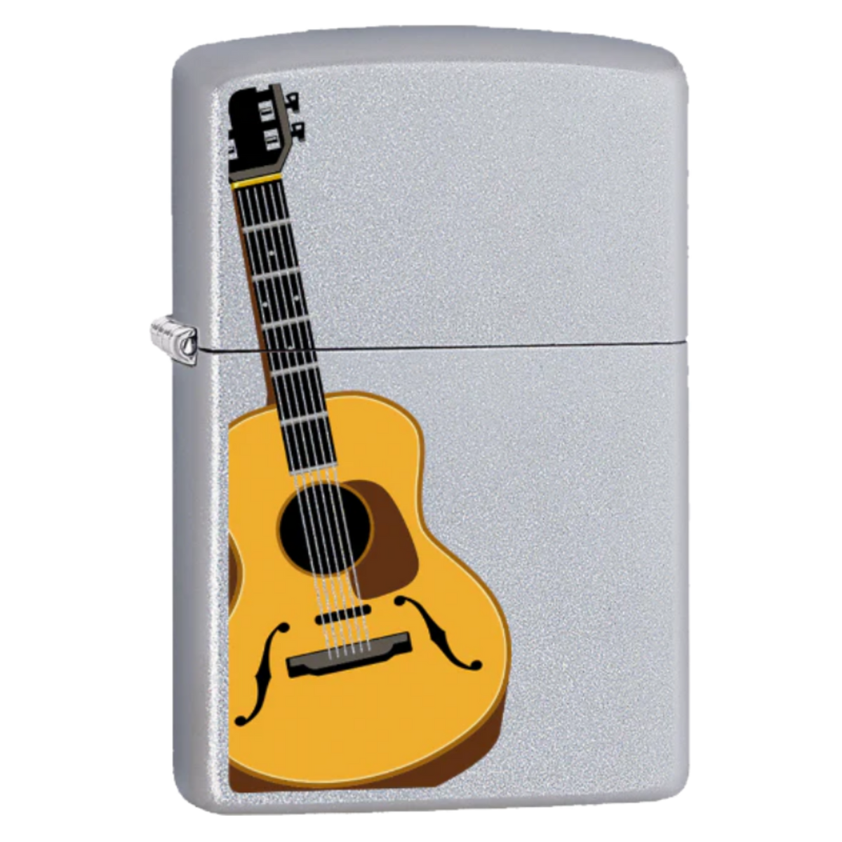 ZIPPO GUITAR DESIGN