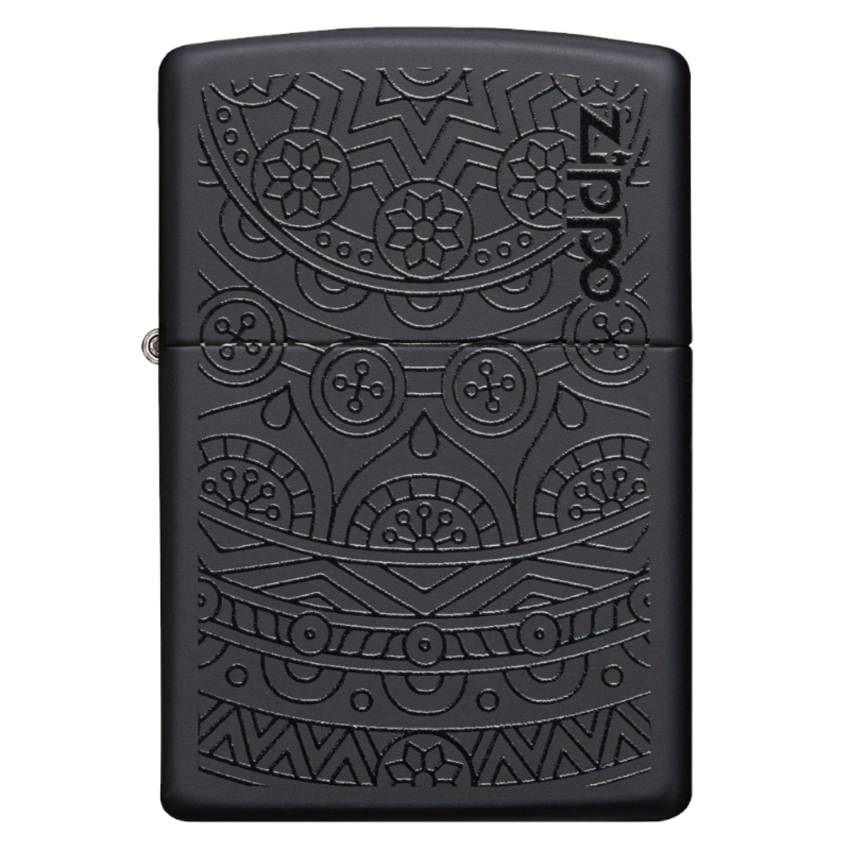 ZIPPO TONE ON TONE DESIGN