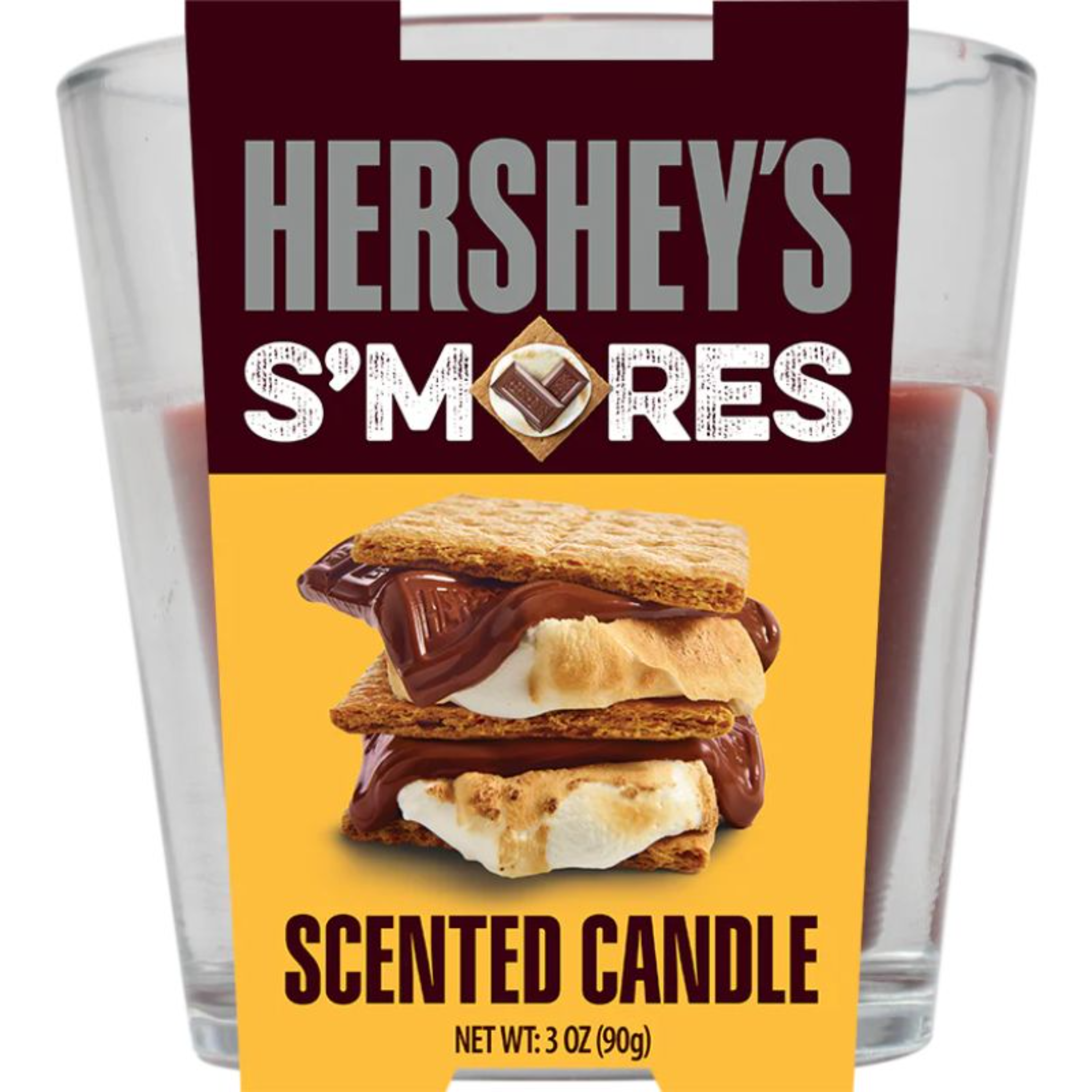 Candle Hershey's Smores - Available in 3oz and 14oz