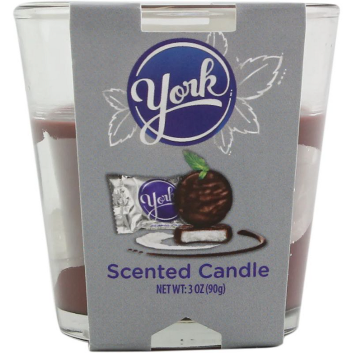 Candle York Peppermint Patty - Available in 3oz and 14oz