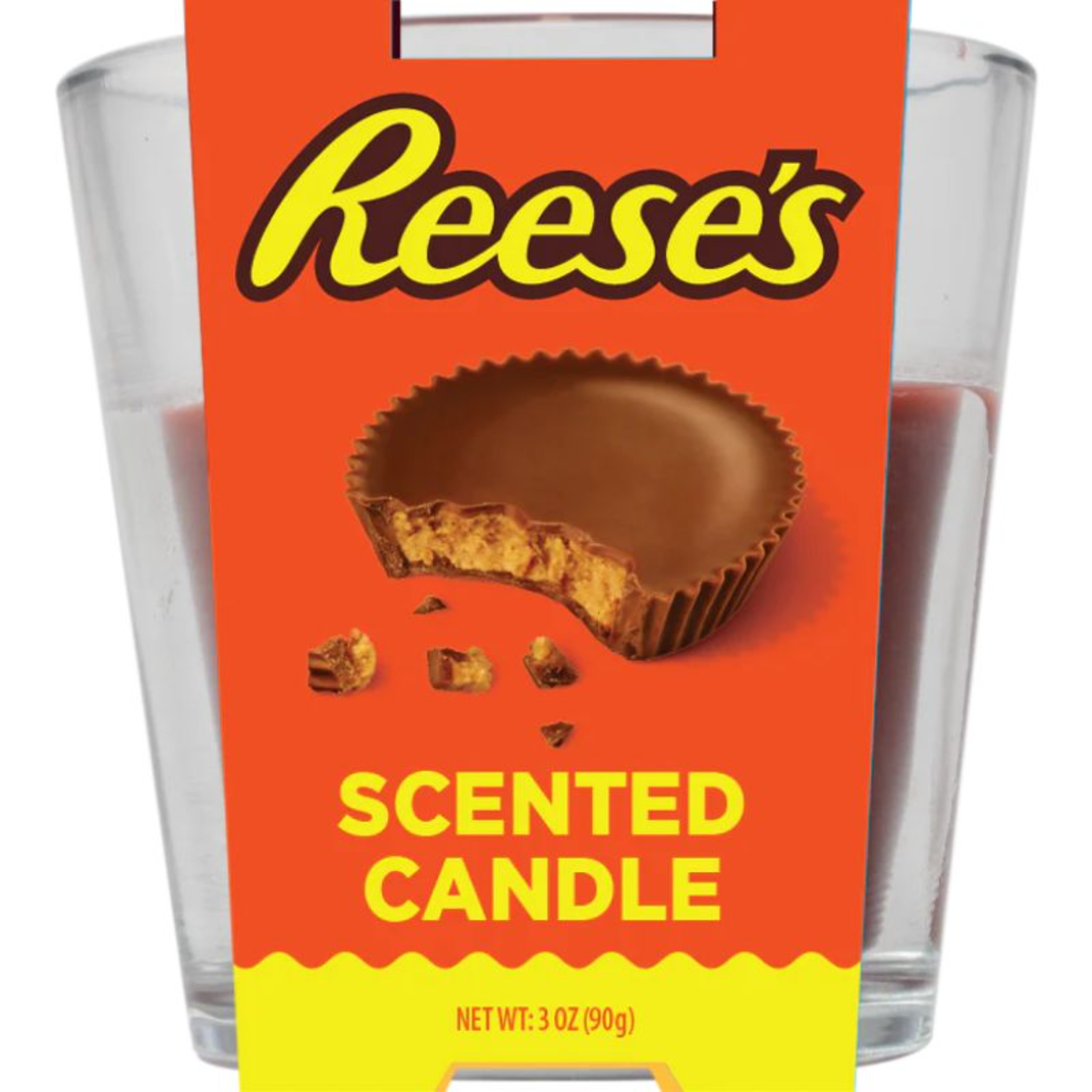 Candle Reese's Peanut Butter Cup - Available in 3oz and 14oz