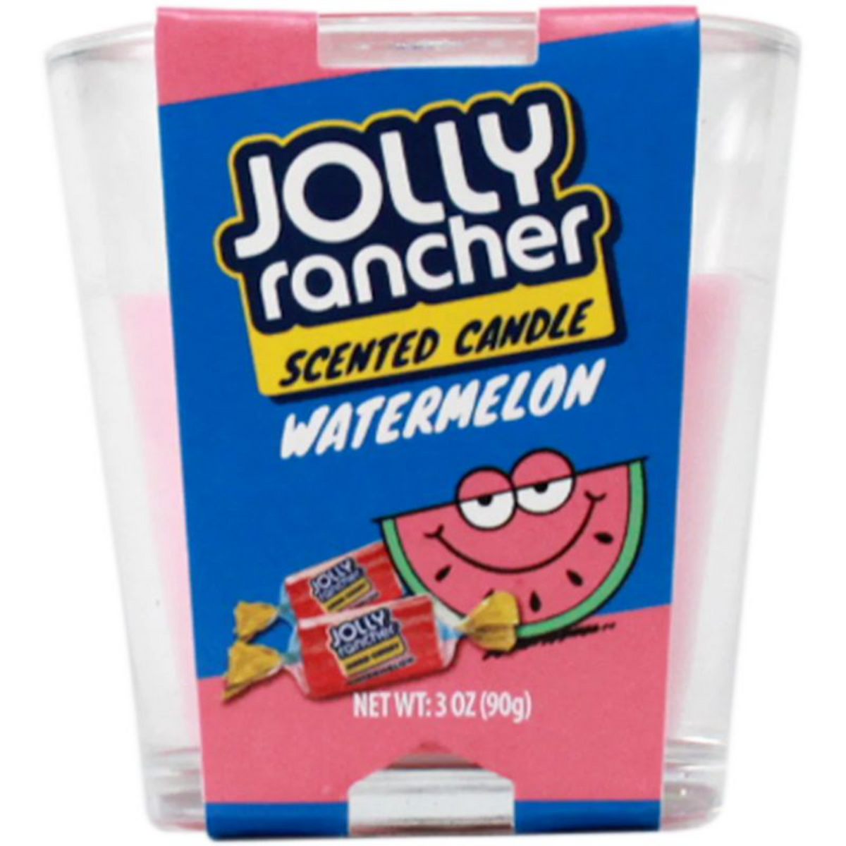 Candle Jolly Rancher Watermelon - Available in 3oz and 14oz