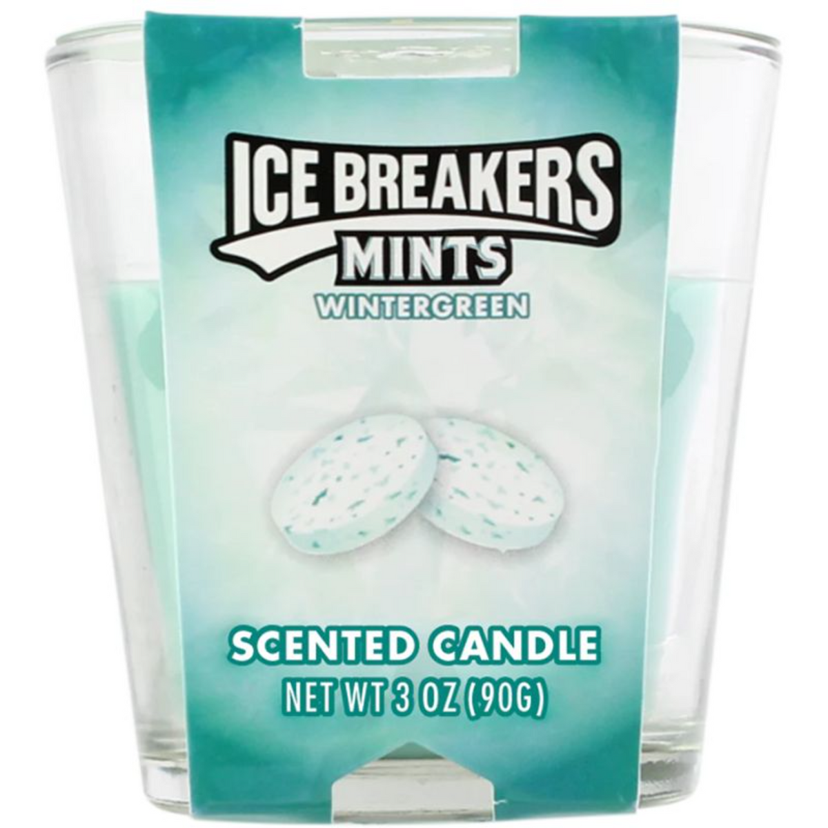 Candle Icebreakers Mints Wintergreen - Available in 3oz and 14oz