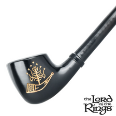 13" Lord Of The Rings Boromir Shire Pipe