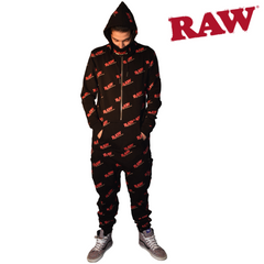 RAW SPACESUIT