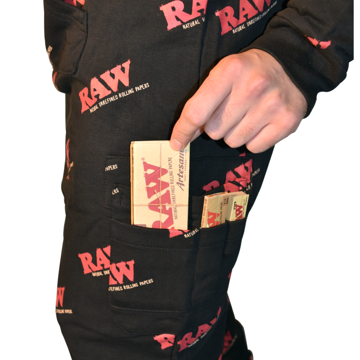 RAW SPACESUIT