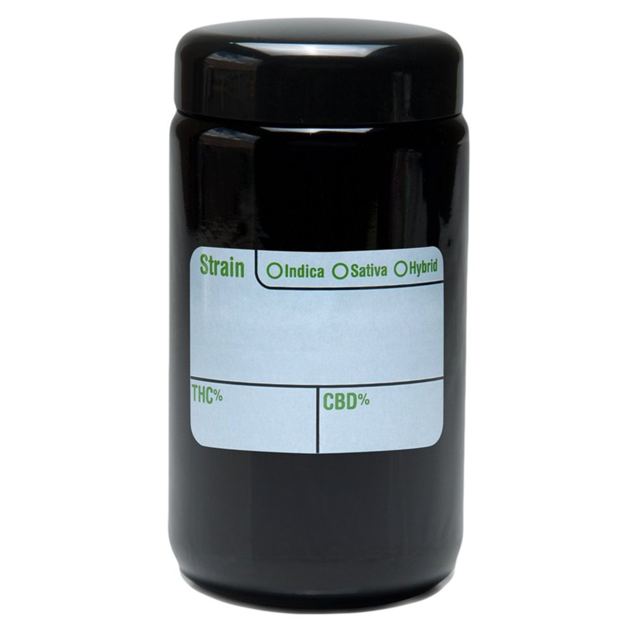 420 Science UV Screw Top Jar - Choose Size & Style