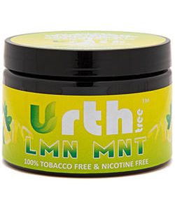 Uth Herbal Shisha - Comes in multiple flavors