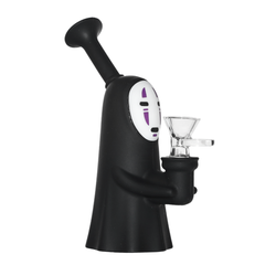 6.5" Kaonashi Silicone Water Pipe