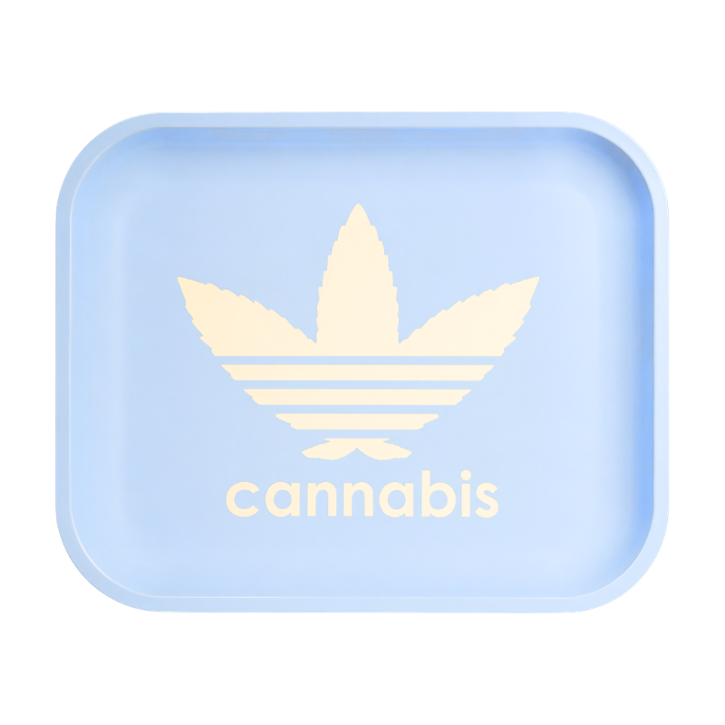 Classic Leaf Rolling Tray - Large