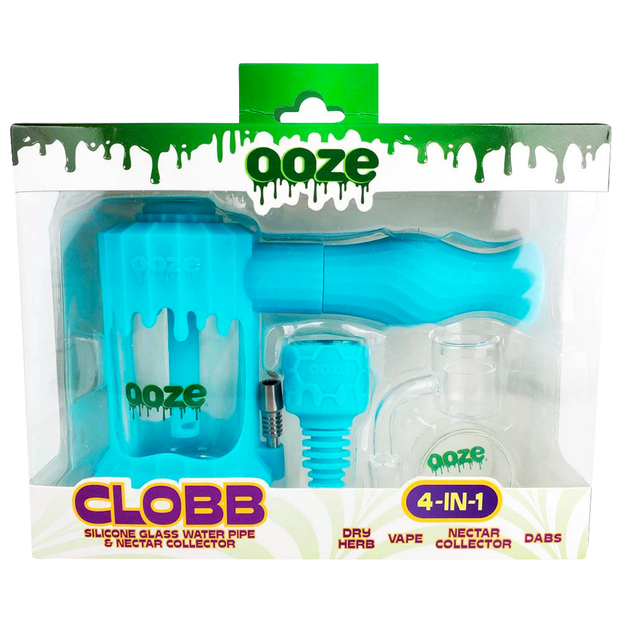 Ooze CLOBB