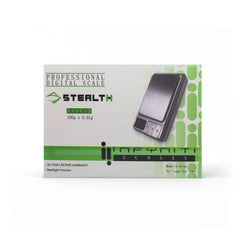 Stealth II Digital Pocket Scale, 100G X 0.01G