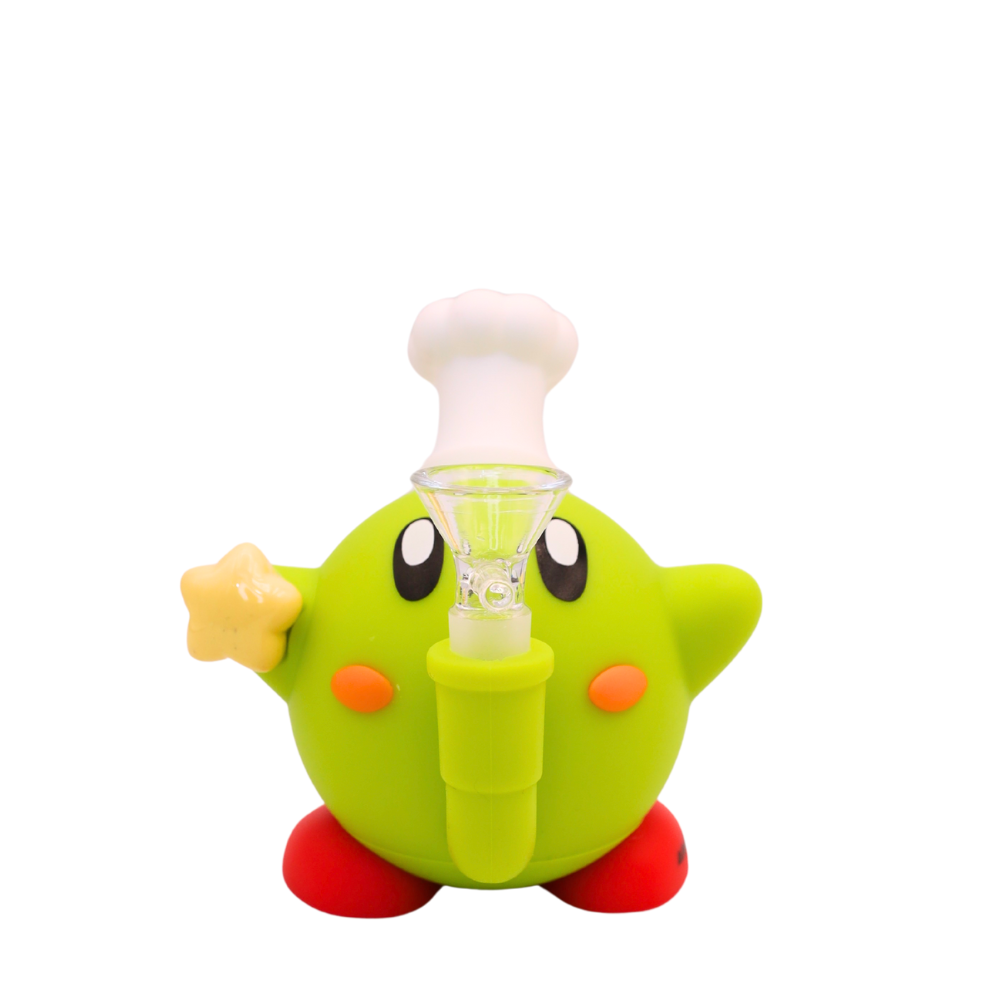 4.5" Arsenal Bubble Buddy Water Pipe
