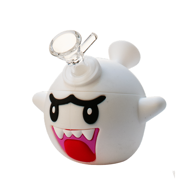 4.3” BOO Silicone Waterpipe