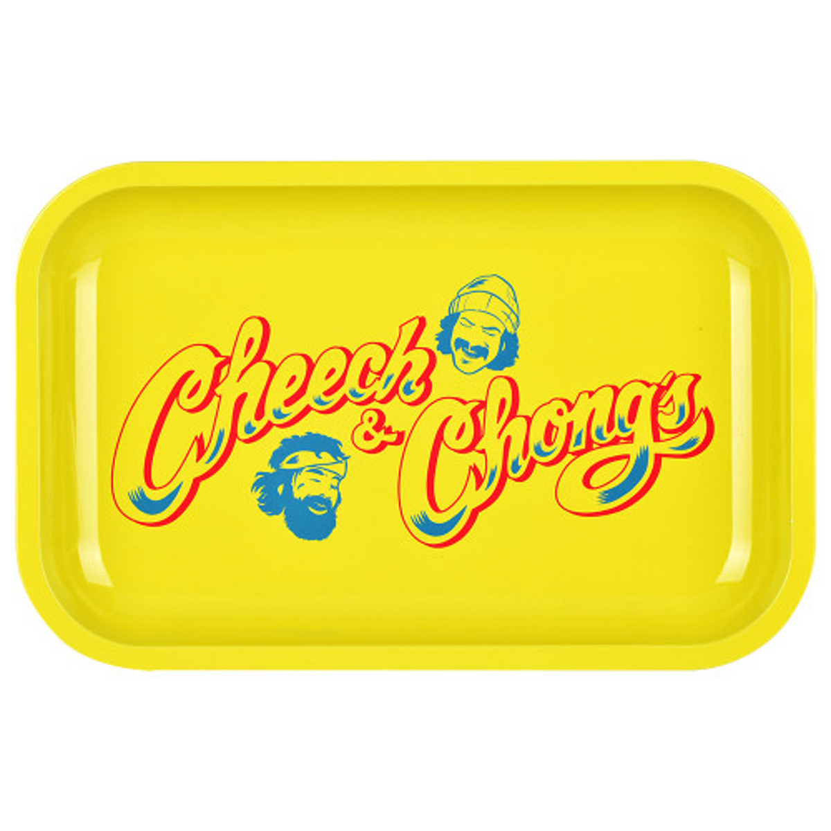 Cheech & Chong X High Times X Pulsar trays