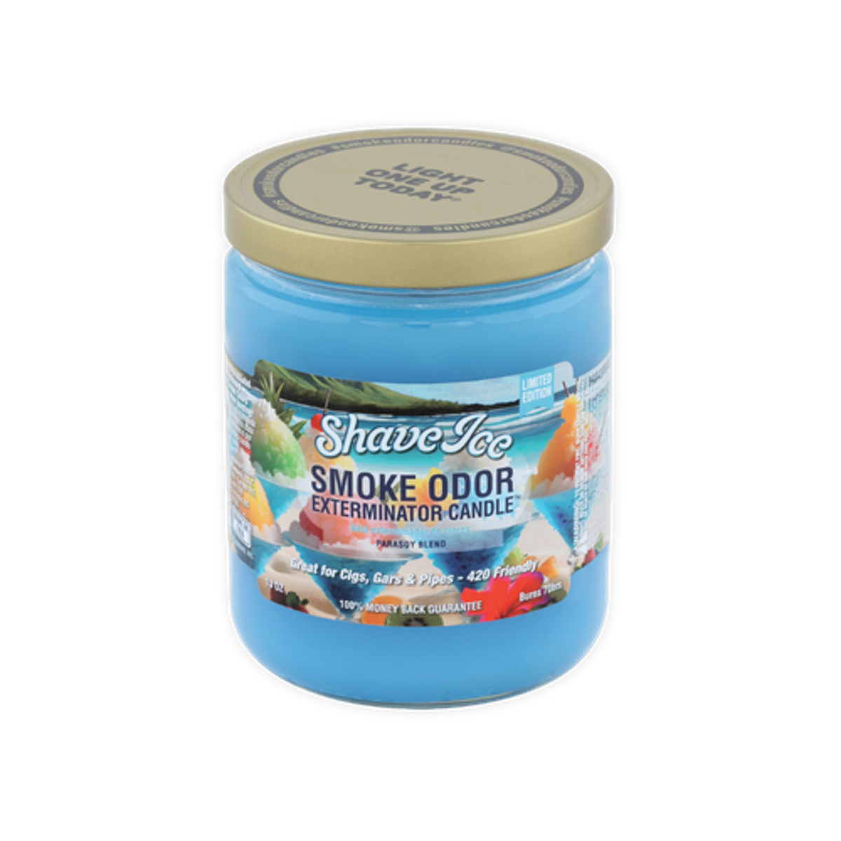 Smoke Odor Exterminator Candle - Over 25 Scents Available!