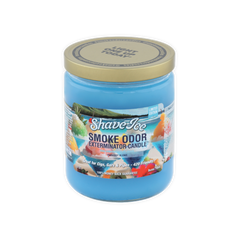 Smoke Odor Exterminator Candle - Over 25 Scents Available!