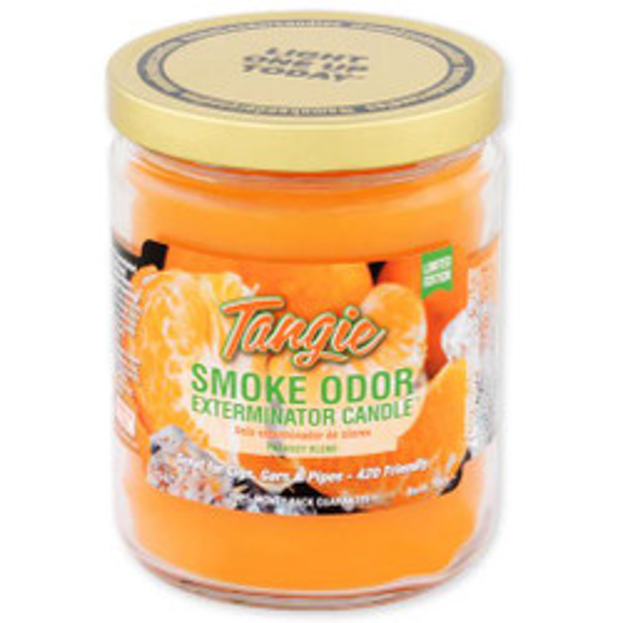 Smoke Odor Exterminator Candle - Over 25 Scents Available!