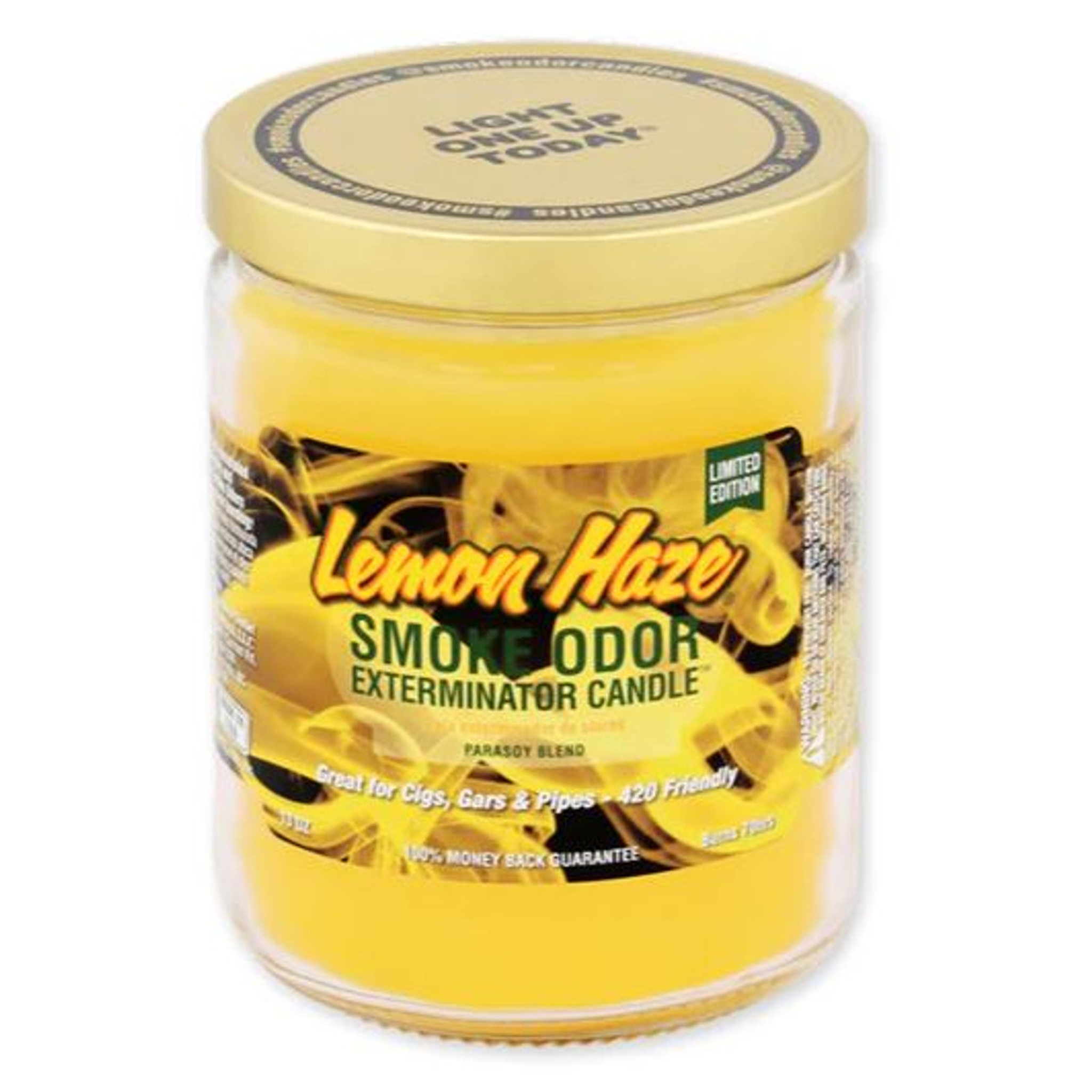 Smoke Odor Exterminator Candle - Over 25 Scents Available!