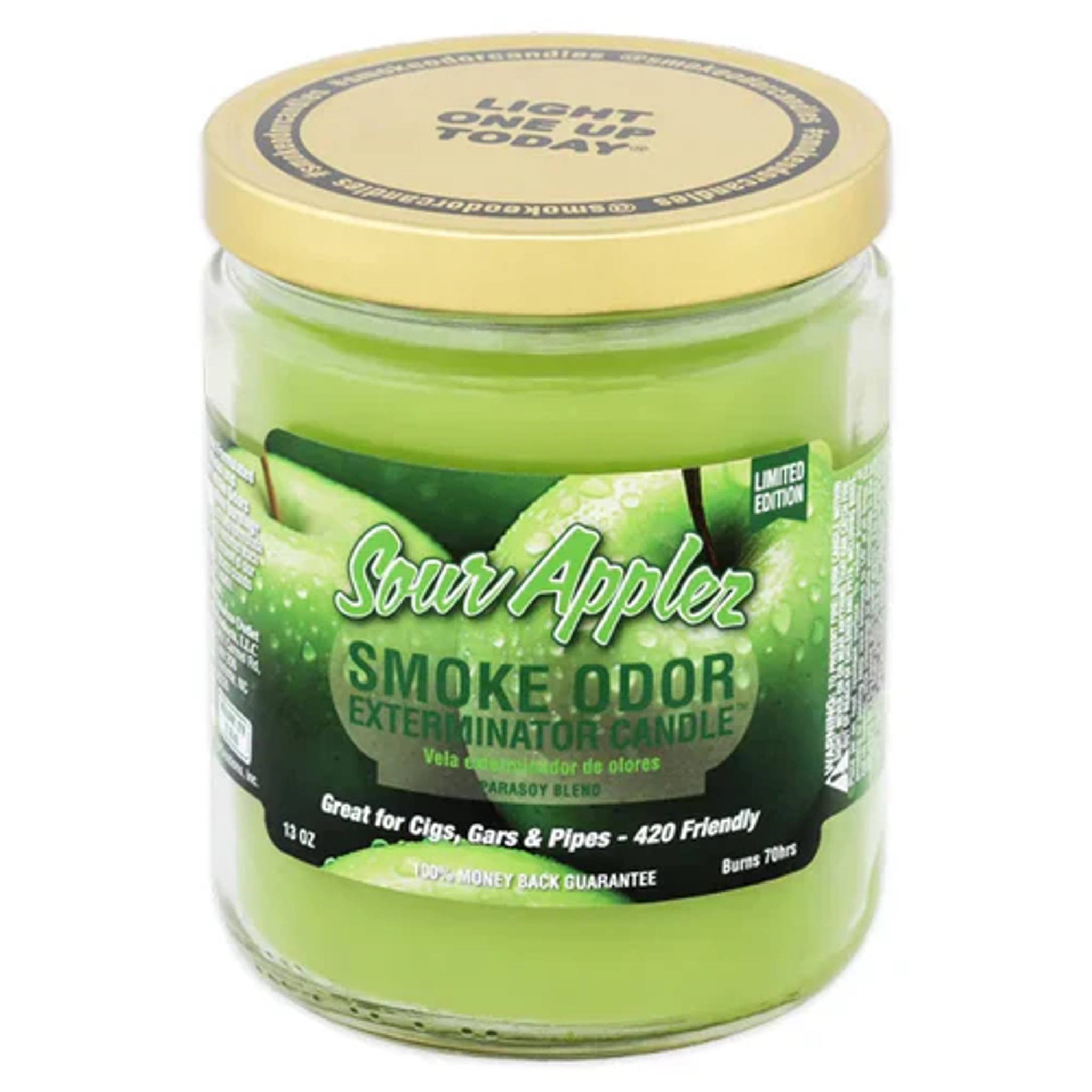 Smoke Odor Exterminator Candle - Over 25 Scents Available!