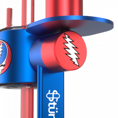 Grateful Dead X Stundenglass Gravity Infuser - Kompact
