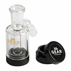 GEAR PREMIUM® 14mm Female Concentrate Reclaimer (45 Degree Male Joint)(G1229)