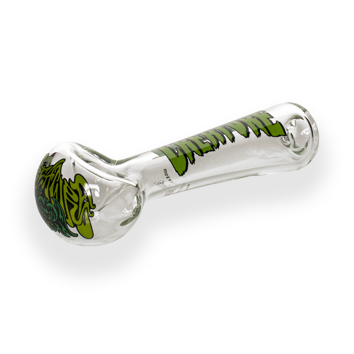 CREATURE GEAR Premium®  4.5" Sacrifice Spoon Hand Pipe