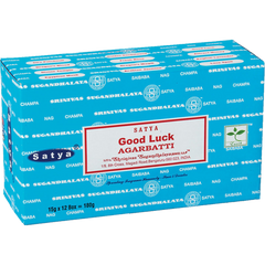 Good Luck Scented Satya Incense - 15G