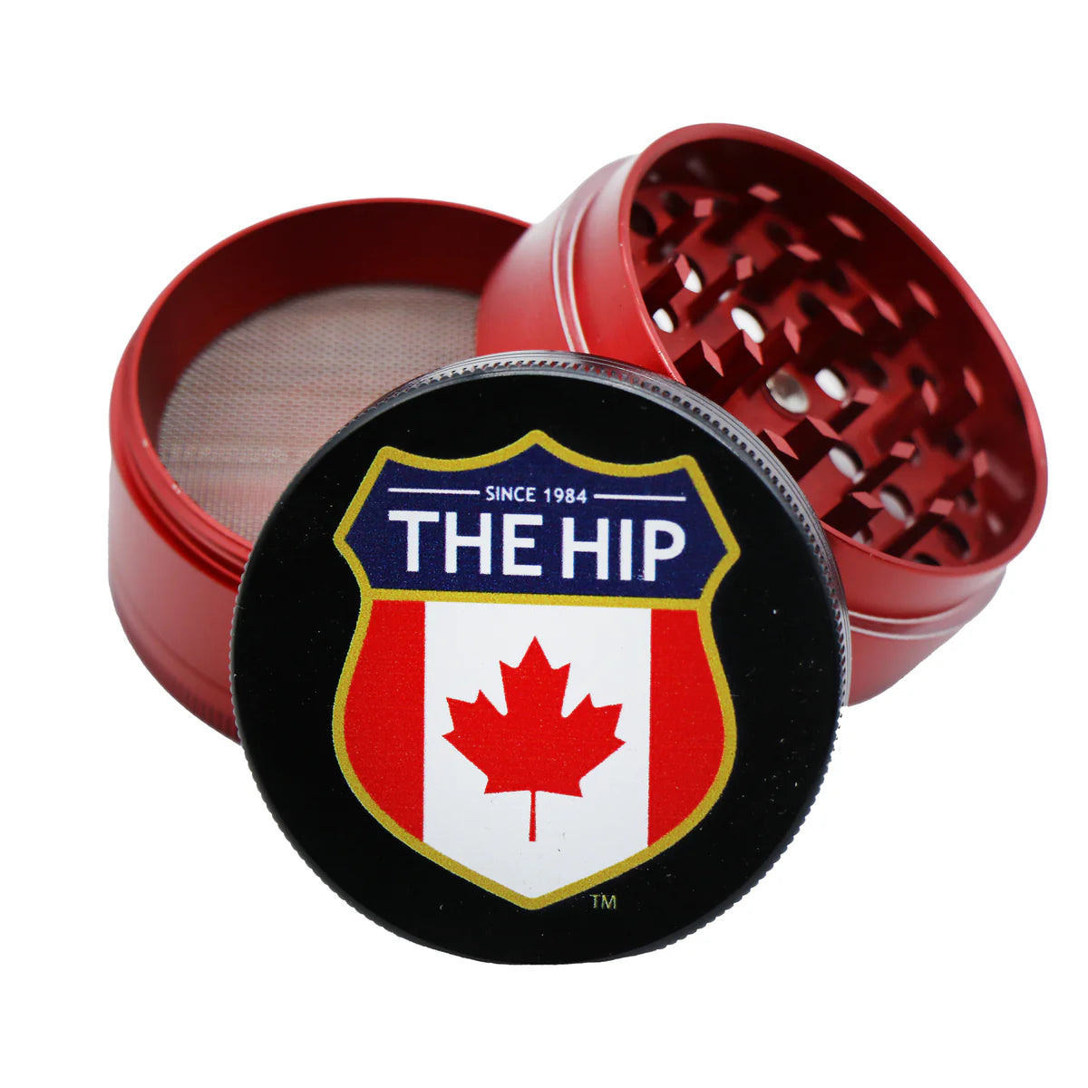 Infyniti The Tragically Hip Grinder