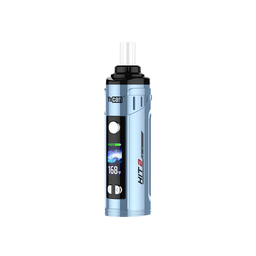 Yocan HIT 2 Dry Herb Vaporizer