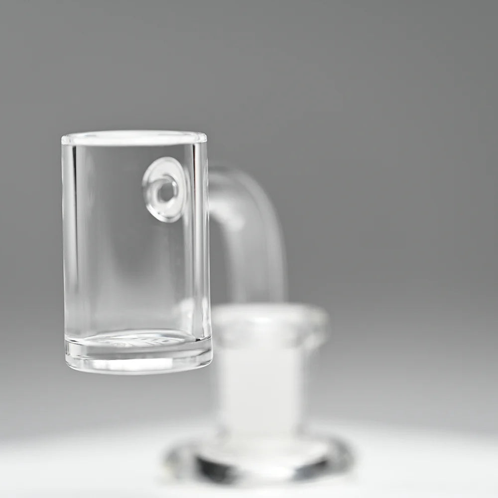 Castle Glassworks  Thick   Bottom   Quartz   Banger