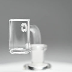 Castle Glassworks  Thick   Bottom   Quartz   Banger