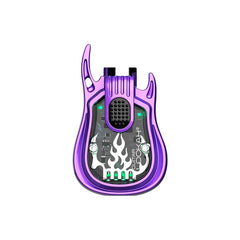 Lookah Guitar Variable Voltage 510 Vape Battery - 350MAh/Purple