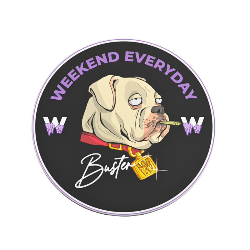 Weekend Everyday Silicone Dab Mat