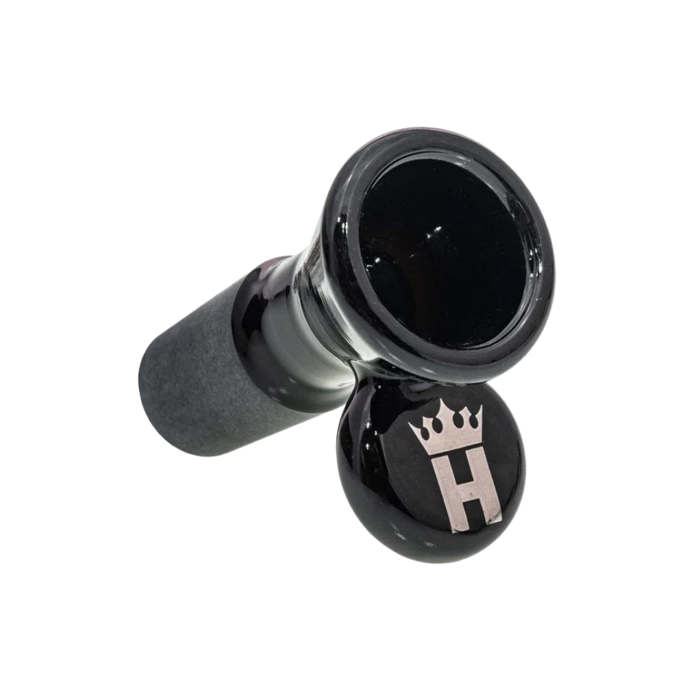 Hoss Glass 14mm Full Colour Cone Bowl