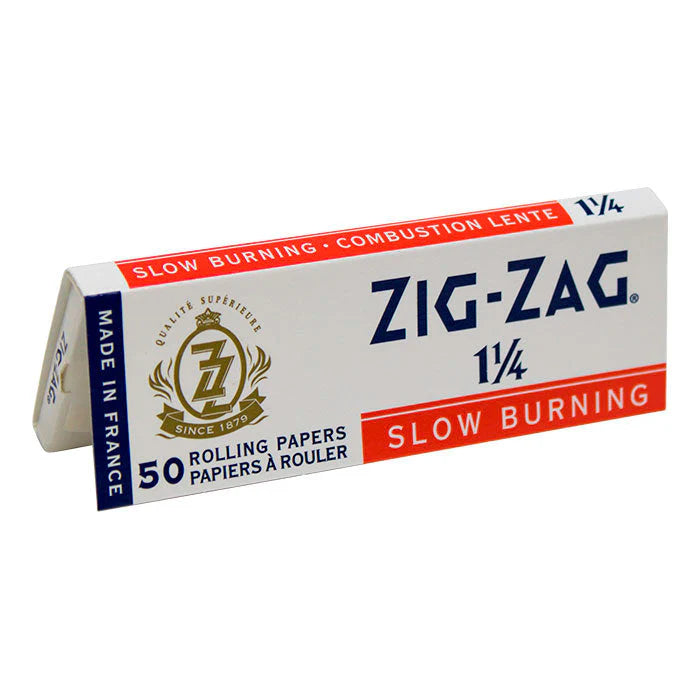 Zig-Zag Rolling Papers