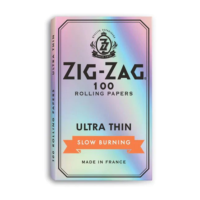 Zig-Zag Rolling Papers