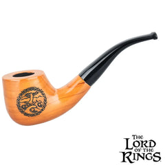 Pulsar Shire Pipes x LoTR HOME AGAIN Smoking Pipe - 5.5" (PP5437)