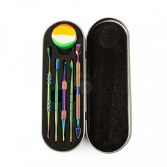 Anodized Dabber Set - SmokeTime