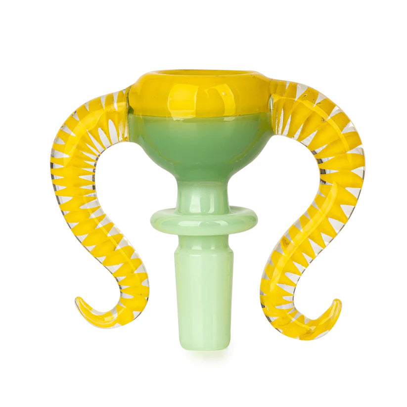 Red Eye Glass®  14mm Double Helix Pull-Out