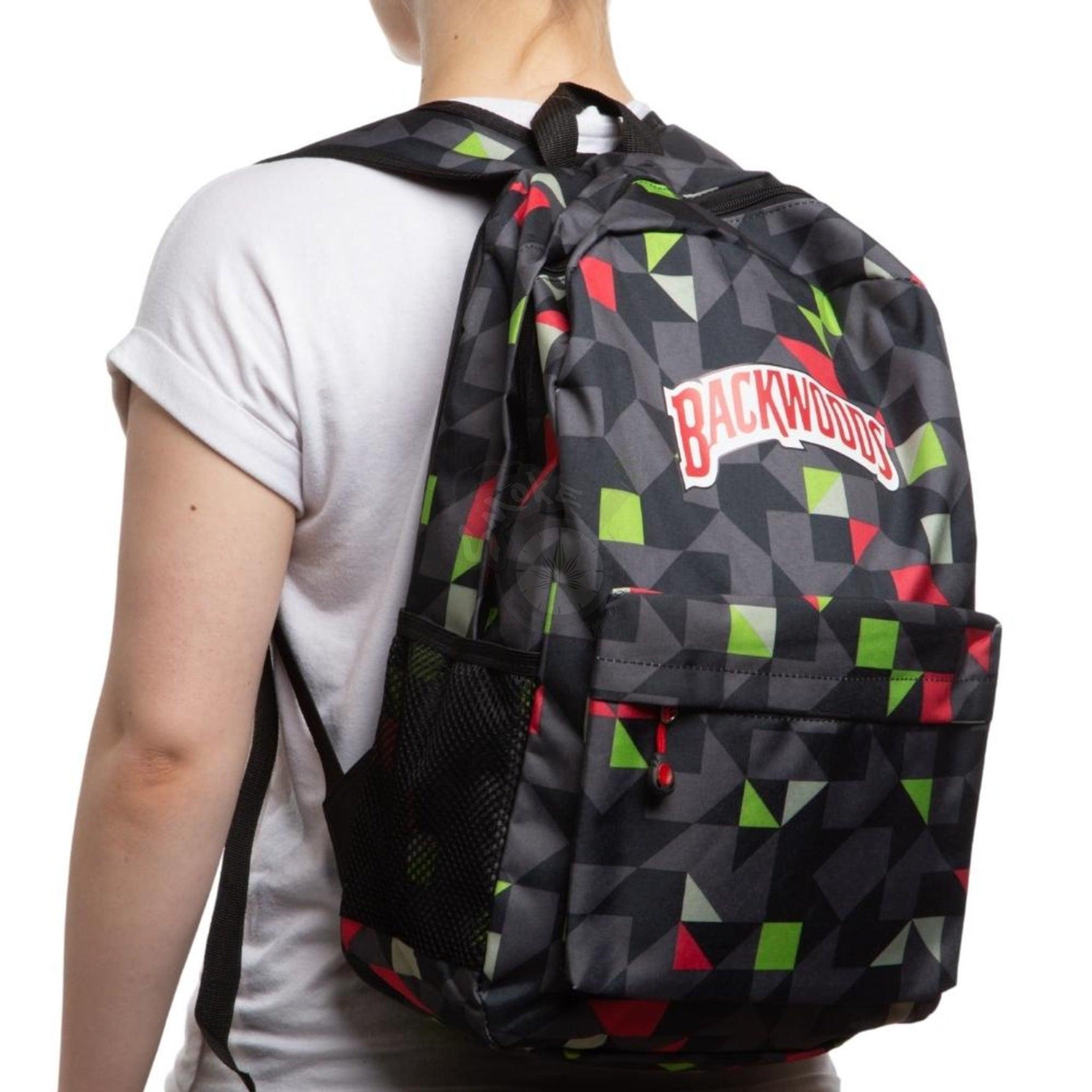 Backwoods Designer Backpacks - Assorted Styles Available - SmokeTime