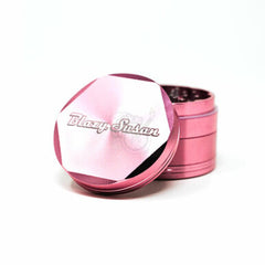 Blazy Susan 50mm 4-Piece Grinder - SmokeTime