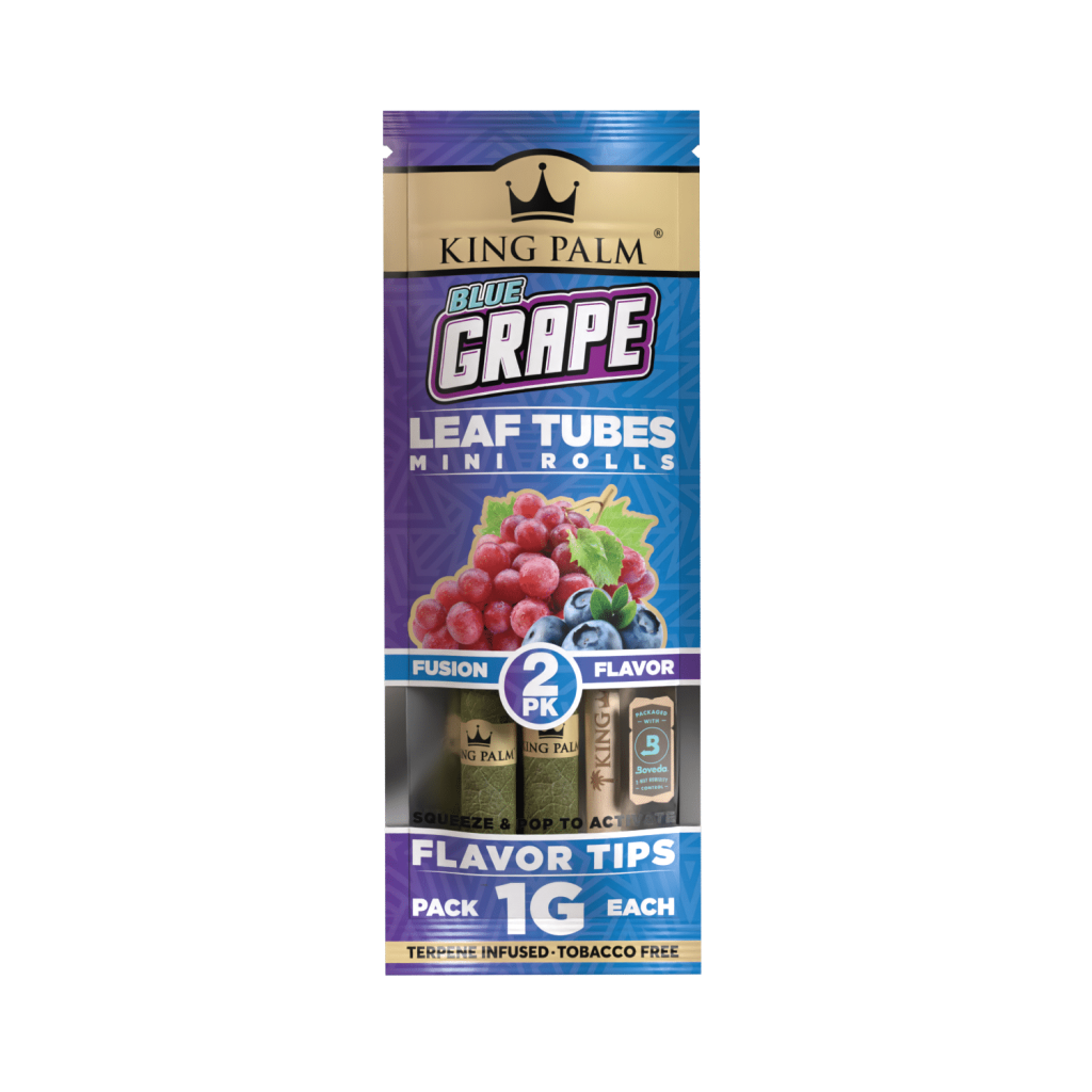 King Palm Flavored Pre-Rolls [All Kinds]