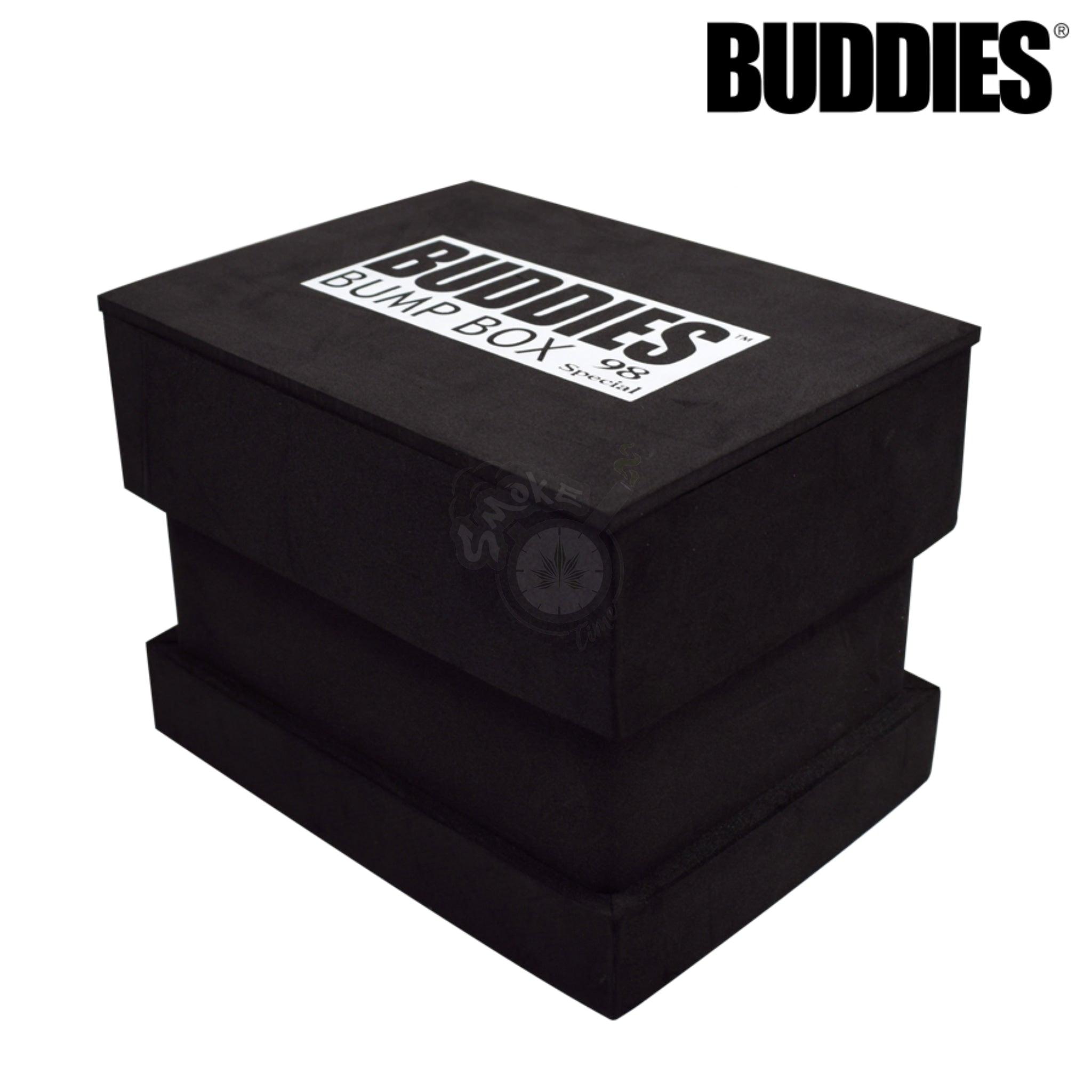 Buddies Bump Box - Multiple Sizes - SmokeTime