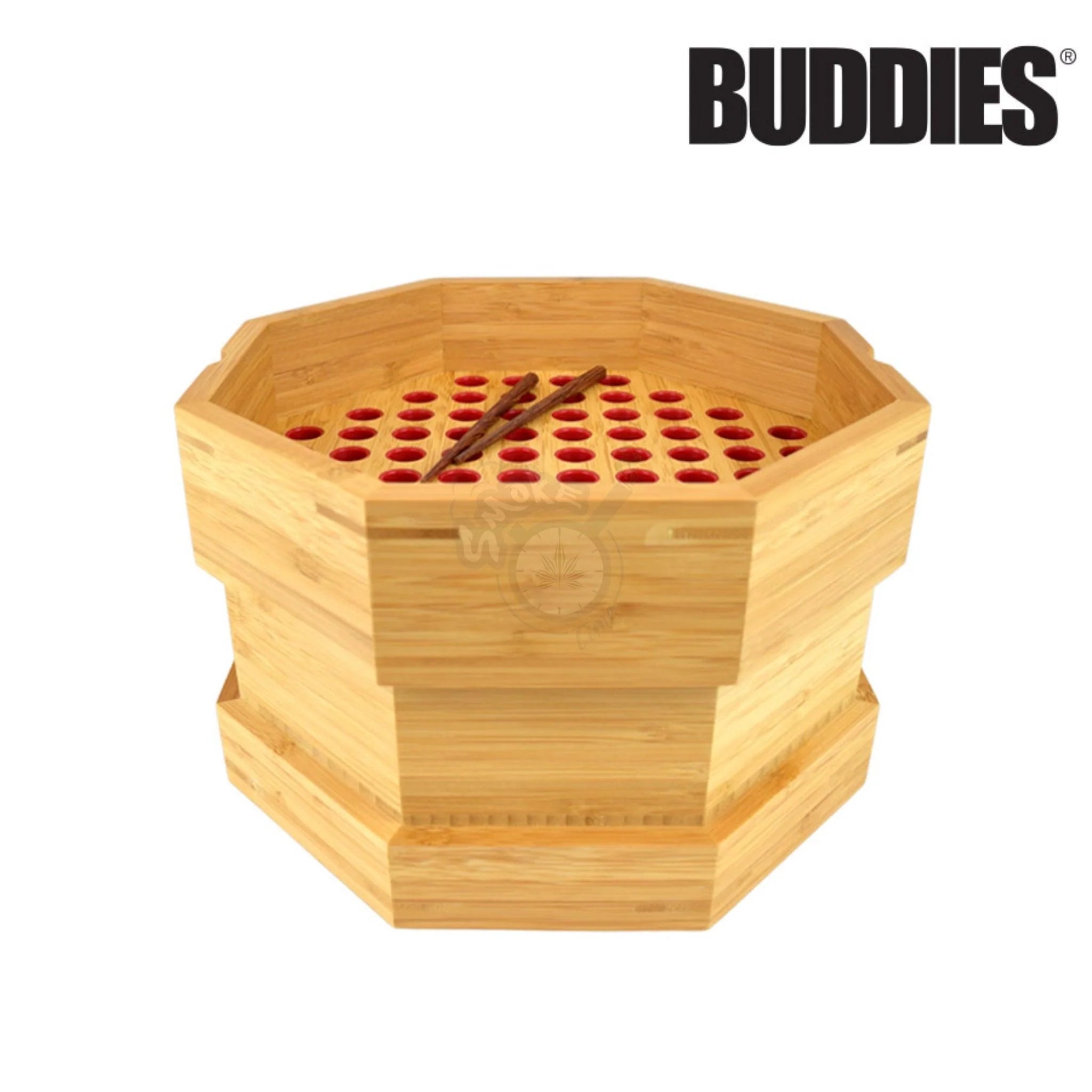 Buddies Wood Bump Box [Multiple Size]