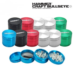 Hammercraft Bullseye 2.5" grinder