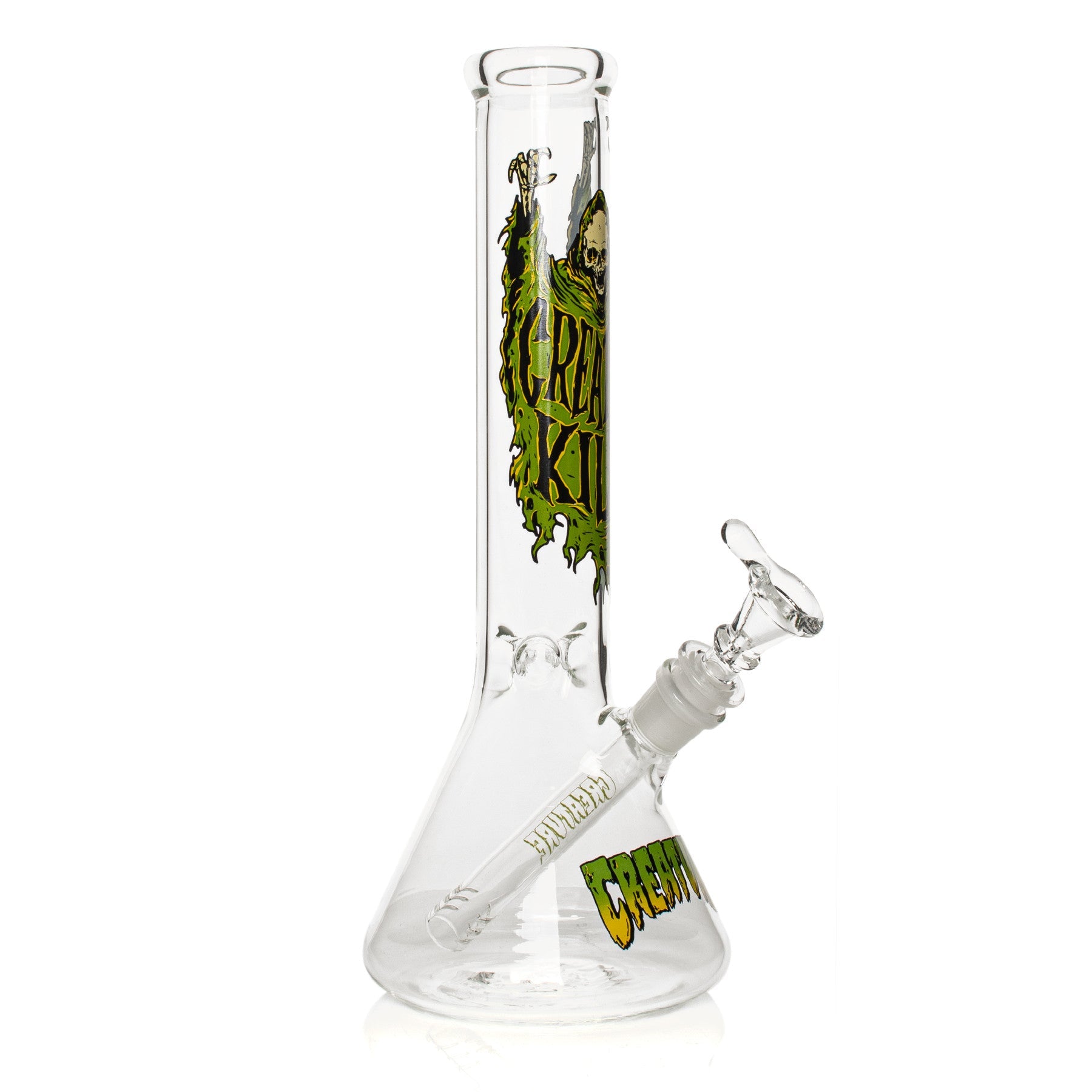 12" Reaper Kills Beaker Base Water Pipe (Creature)